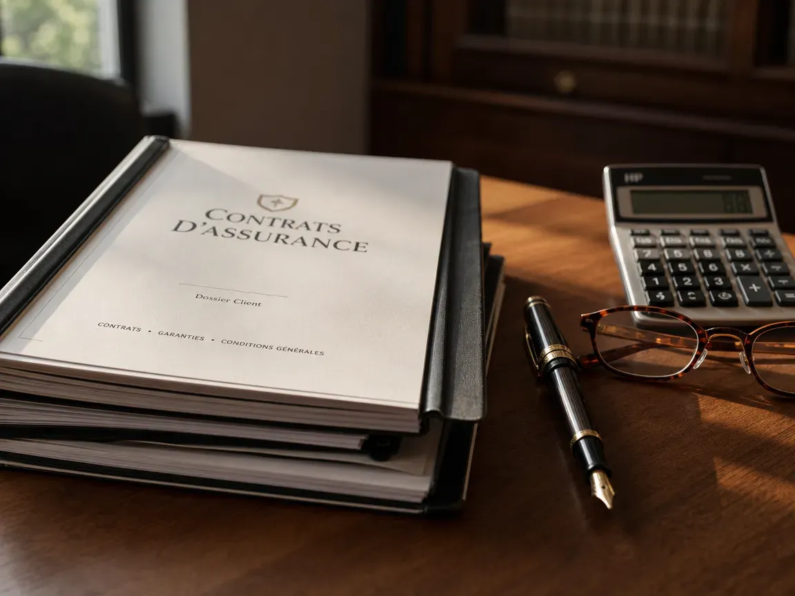 Analyse de contrats d'assurance