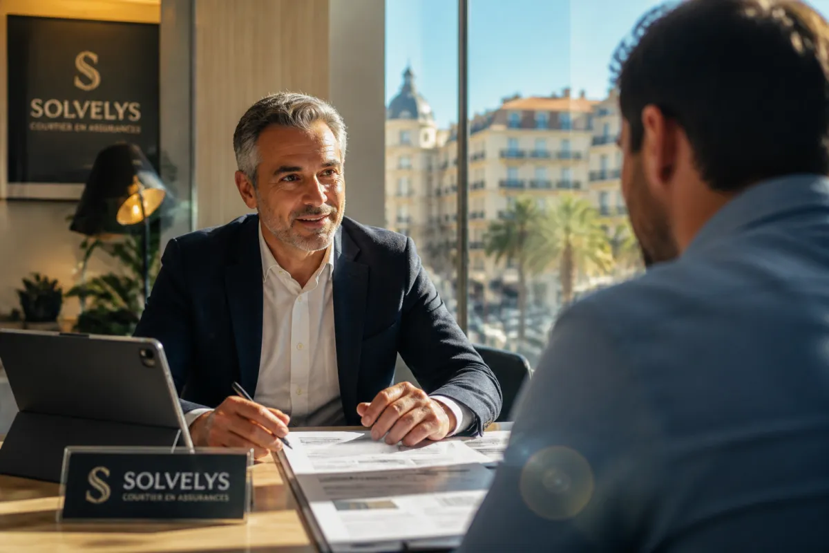 Photo de Courtier assurance Montpellier